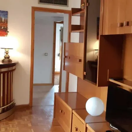 Lejlighed Pie De Pistas Baqueira 1500 Edificio Aneto *